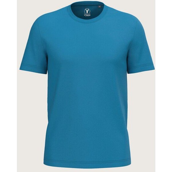 YTWOO Regular Herren T-Shirt Light