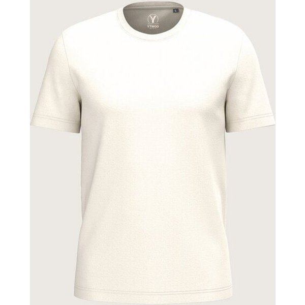 YTWOO Regular Herren T-Shirt Light