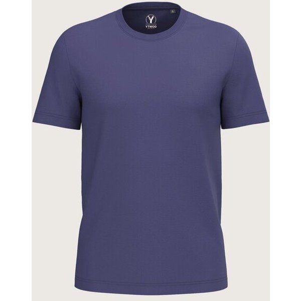 YTWOO Regular Herren T-Shirt Light