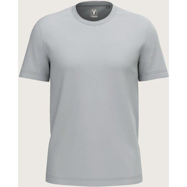 YTWOO Regular Herren T-Shirt Light