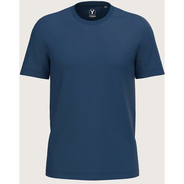 YTWOO Regular Herren T-Shirt Light
