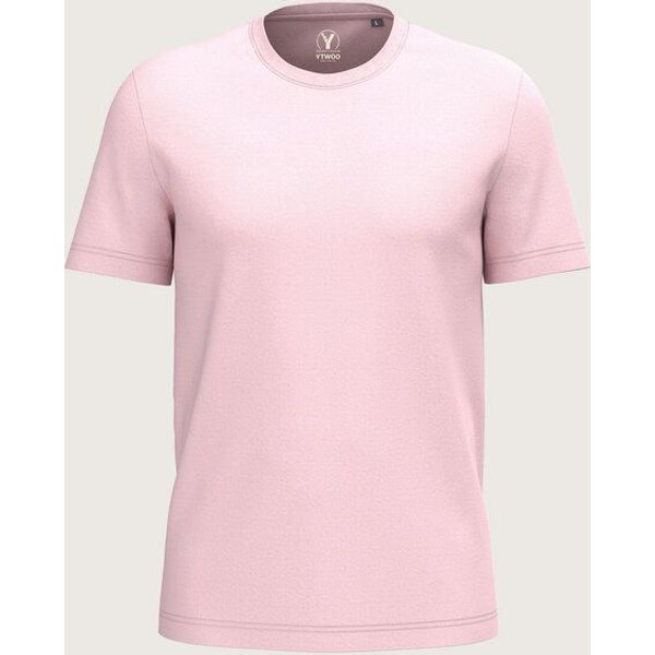YTWOO Regular Herren T-Shirt Light