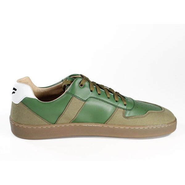 Fairticken OBIDOS vegane Barefoot Sneaker (Mycelium-Version)