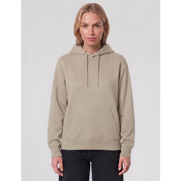 glore Basics Basic Hoodie mit Kordeln - Toni - aus Bio-Baumwolle