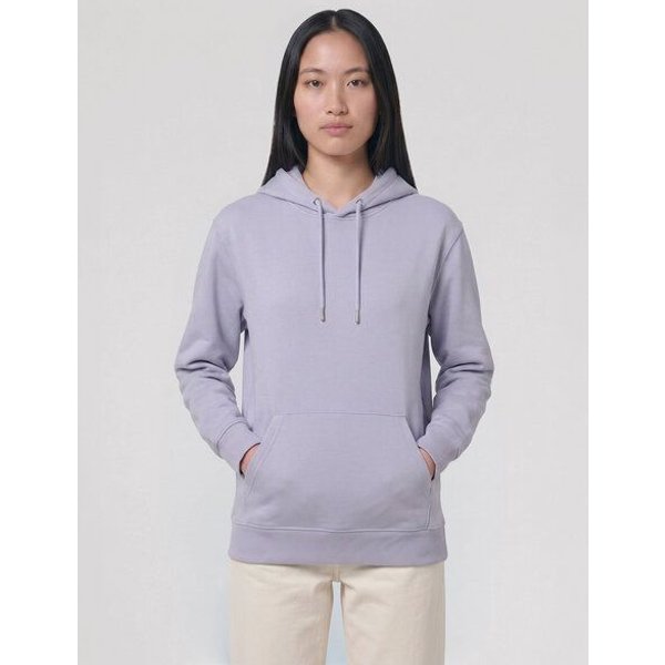 glore Basics Basic Hoodie mit Kordeln - Toni - aus Bio-Baumwolle