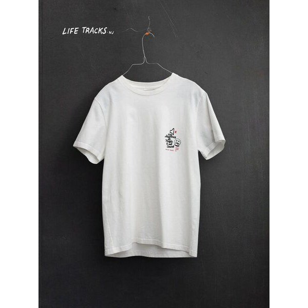 Nudie Jeans Roy Muted Tracks T-Shirt