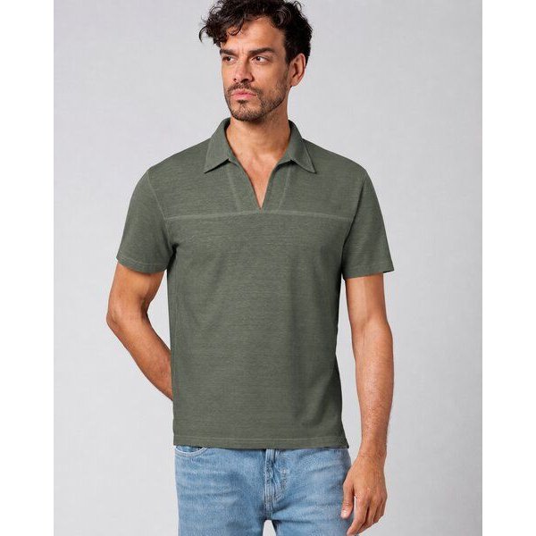 HempAge Herren T-Shirt Retro Hanf/Biobaumwolle