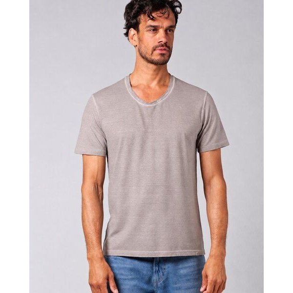 HempAge Herren T-Shirt Hanf/Biobaumwolle