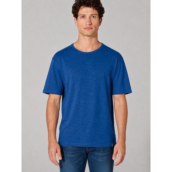HempAge Slub Jersey T-Shirt Herren Hanf/Biobaumwolle