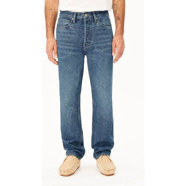 ARMEDANGELS MAADOX Herren Jeans aus Bio-Baumwoll Mix non stretch