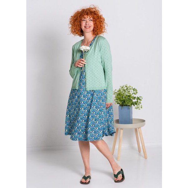 Heidekönigin Ajour Strickjacke HOLA
