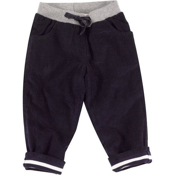 Pigeon by Organics for Kids Jungen Kord Hose "Lined Cord Trousers"