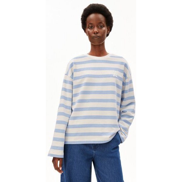 ARMEDANGELS ICONIC Å FRANKAA Damen Sweatshirt aus Bio-Baumwolle