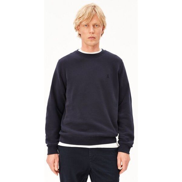 ARMEDANGELS BAARO LOOP Herren Sweatshirt aus Bio-Baumwolle