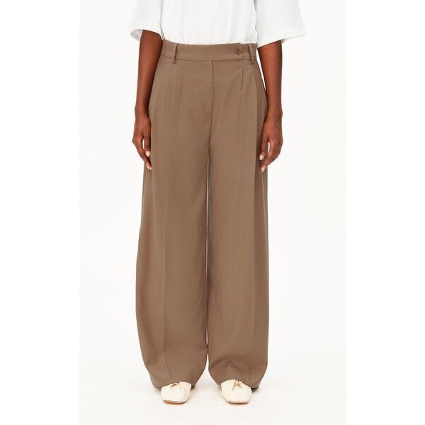 ARMEDANGELS KAAYUA Damen Webhose aus TENCEL Lyocell Mix