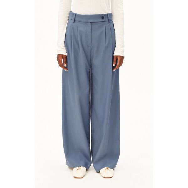 ARMEDANGELS KAAYUA Damen Webhose aus TENCEL Lyocell Mix