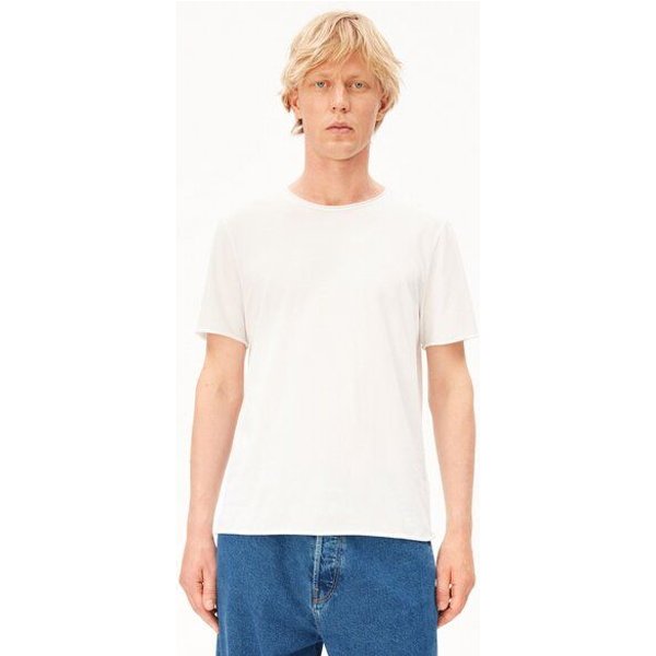 ARMEDANGELS JAAMES BRUSHED Herren T-Shirt aus Bio-Baumwolle