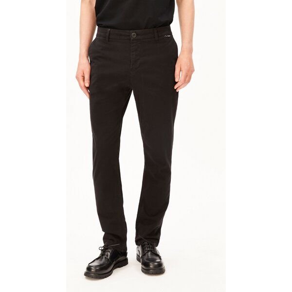 ARMEDANGELS AASTER Herren Chino Hose aus Bio-Baumwoll Mix