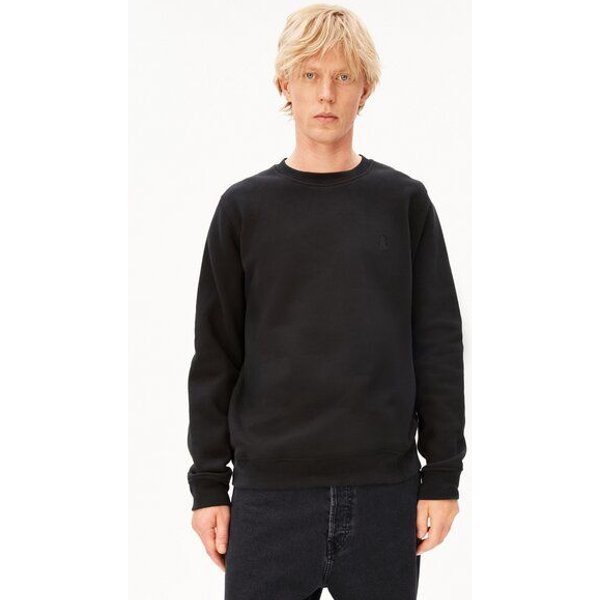ARMEDANGELS BAARO FLEECE Herren Sweatshirt aus Bio-Baumwolle