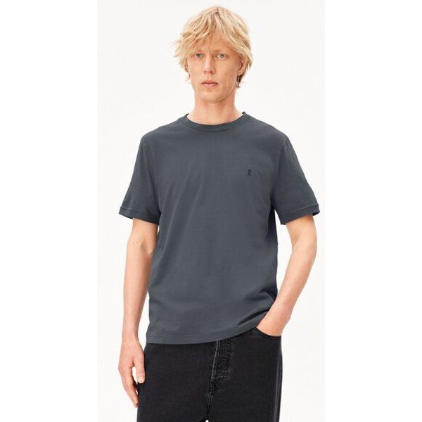 ARMEDANGELS JAAMES Herren T-Shirt aus Bio-Baumwolle