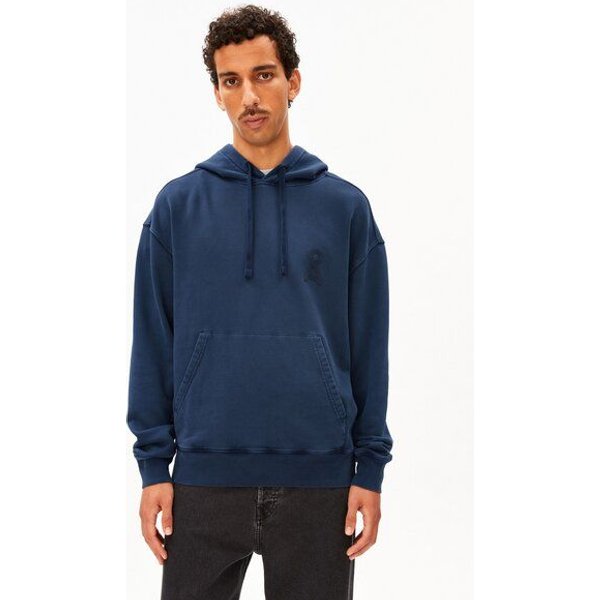 ARMEDANGELS ICONIC Å KIRAAN GMT DYE Herren Sweatshirt aus Bio-Baumwolle