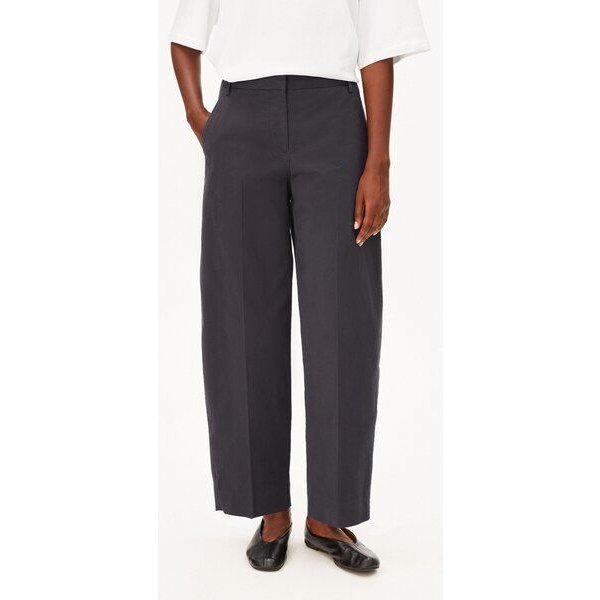 ARMEDANGELS BARREL TWILL Damen Webhose aus Bio-Baumwoll Mix
