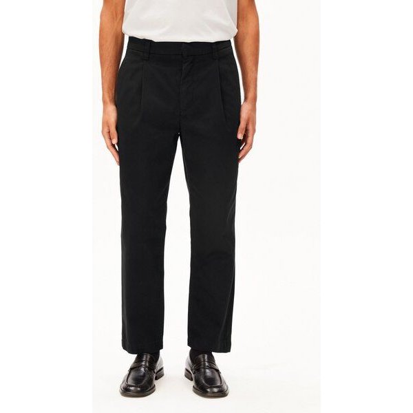 ARMEDANGELS TAAMIR CHINO Herren Chinohose aus Bio-Baumwoll Mix