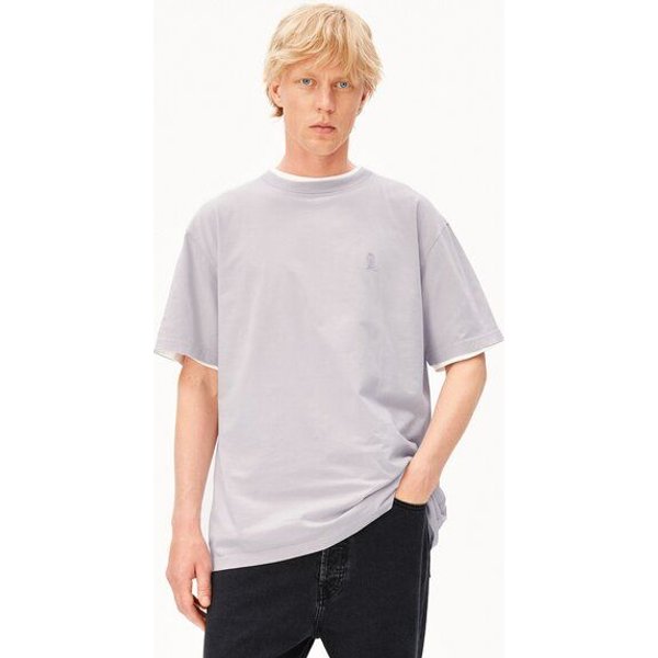 ARMEDANGELS ICONIC Å MAARKOS Herren T-Shirt aus 100% Bio-Baumwolle