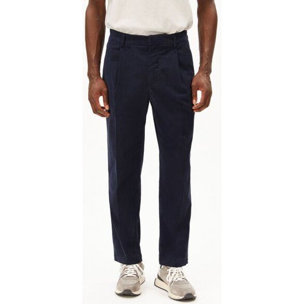 ARMEDANGELS TAAMIR CHINO Herren Chinohose aus Bio-Baumwoll Mix