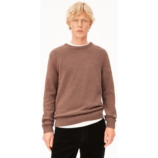 ARMEDANGELS ALVAARIO Herren Strickpullover aus 100% Bio-Baumwolle