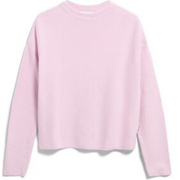 ARMEDANGELS MERINAA LINKS LINKS Damen Strickpullover aus 100% Bio-Baumwolle