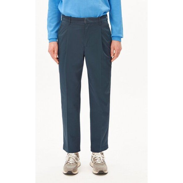 ARMEDANGELS TAAMIR CHINO Herren Chinohose aus Bio-Baumwoll Mix