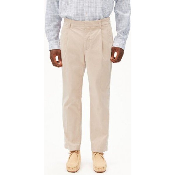 ARMEDANGELS TAAMIR CHINO Herren Chinohose aus Bio-Baumwoll Mix