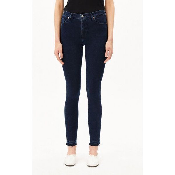 ARMEDANGELS TILLAA Damen Jeans aus Bio-Baumwoll Mix X-Stretch