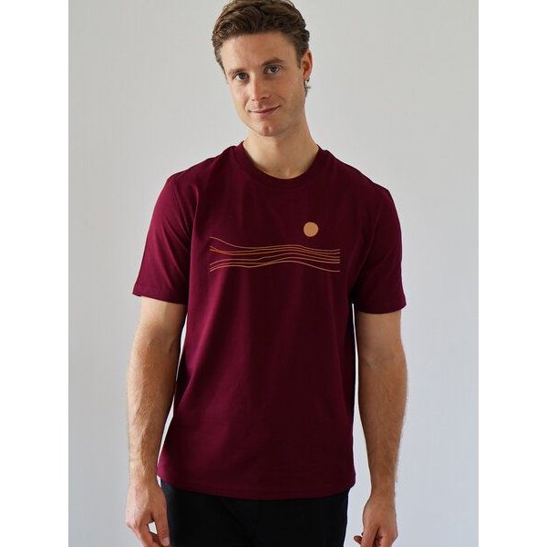 Kultgut Artdesign - Klasssik Shirt / Still Sundown