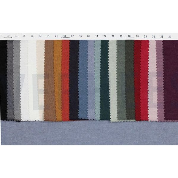 Ingoria AVA wendbares Maxi-Wickelkleid mit schwingendem Rock (Uni Farben)