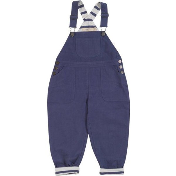Pigeon by Organics for Kids Jungen Latzhose "Worker dungarees"