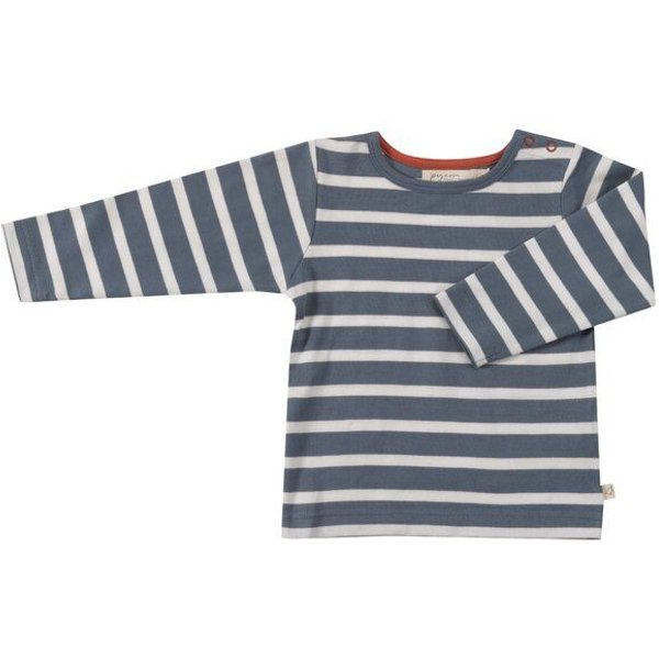 Pigeon by Organics for Kids Kinder-Langarmshirt "Longsleeve Breton stripe"