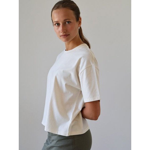 Boxistyle Shirt 100% Biobaumwolle / Kultgut