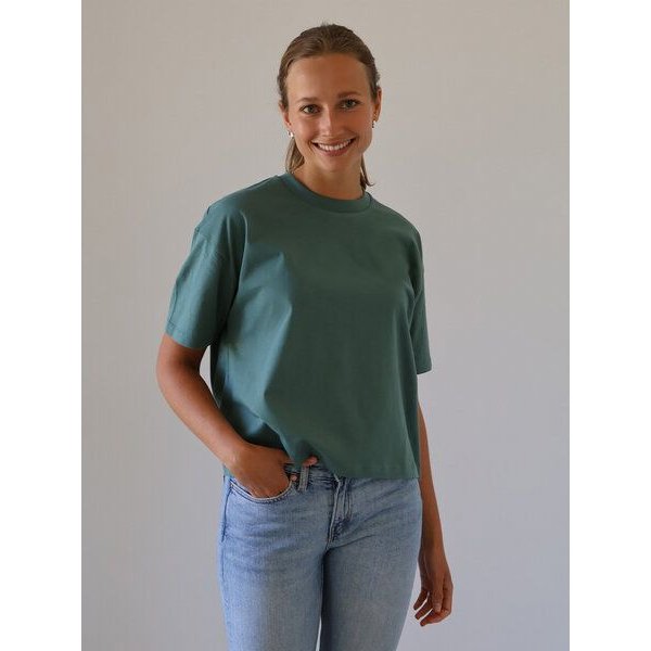 Boxistyle Shirt 100% Biobaumwolle / Kultgut