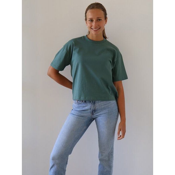 Boxistyle Shirt 100% Biobaumwolle / Kultgut