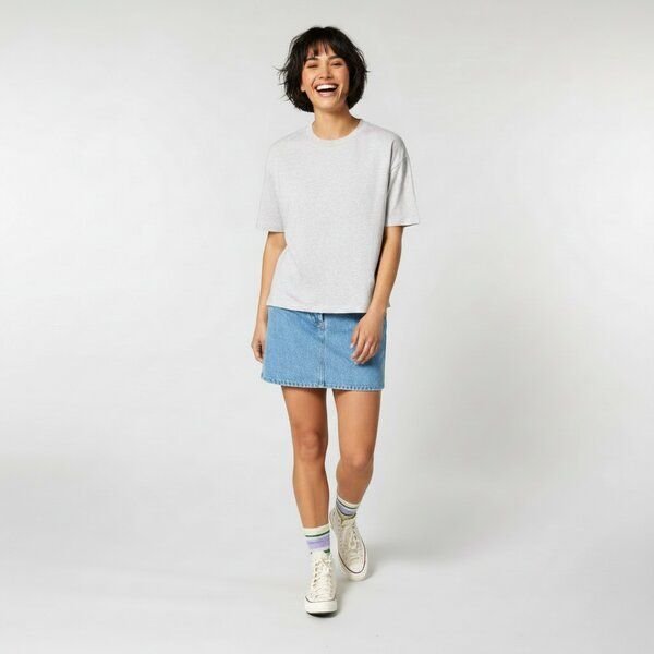 Boxistyle Shirt 100% Biobaumwolle / Kultgut
