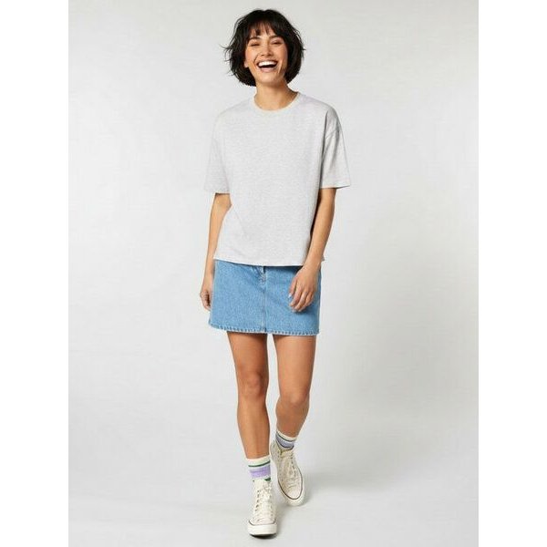 Boxistyle Shirt 100% Biobaumwolle / Kultgut