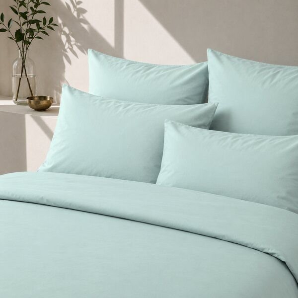 Mary Rose® Bettwäsche Soft Perkal, Cradle to Cradle Certified® Gold
