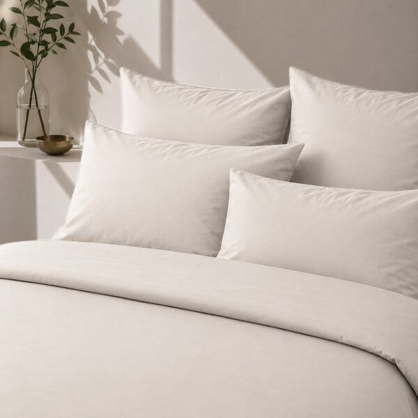 Mary Rose® Bettwäsche Soft Perkal, Cradle to Cradle Certified® Gold