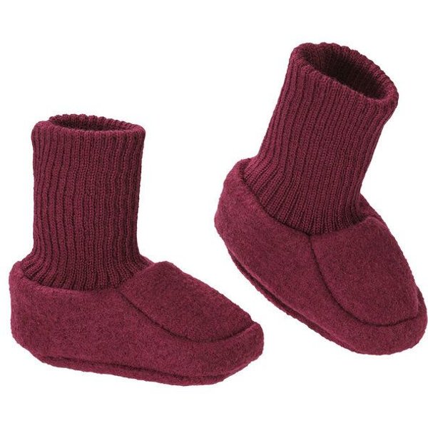 disana Baby Schurwolle Walk-Schuhe kbT Schurwolle