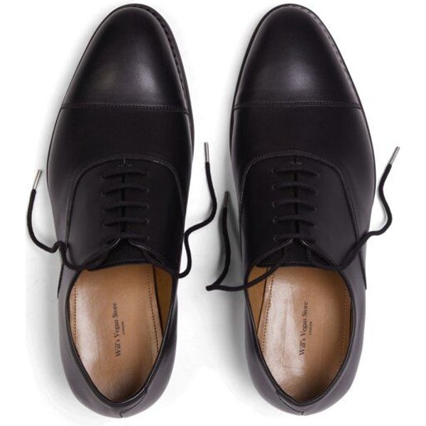 Will's Vegan Shop Goodyear Welt Oxfords Herren