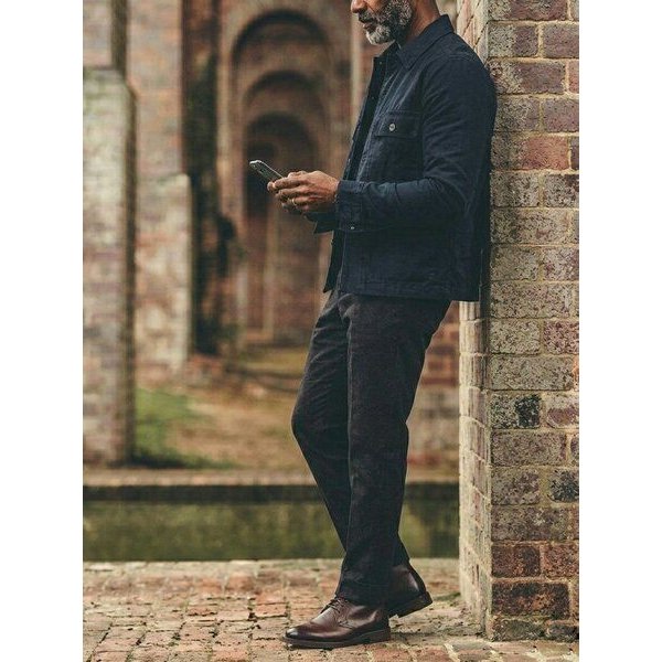 Will's Vegan Shop Chukka-Boots Herren