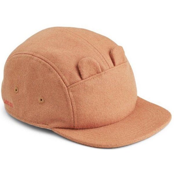 Liewood Reese Cap Mr. Bear Tuscany Rose