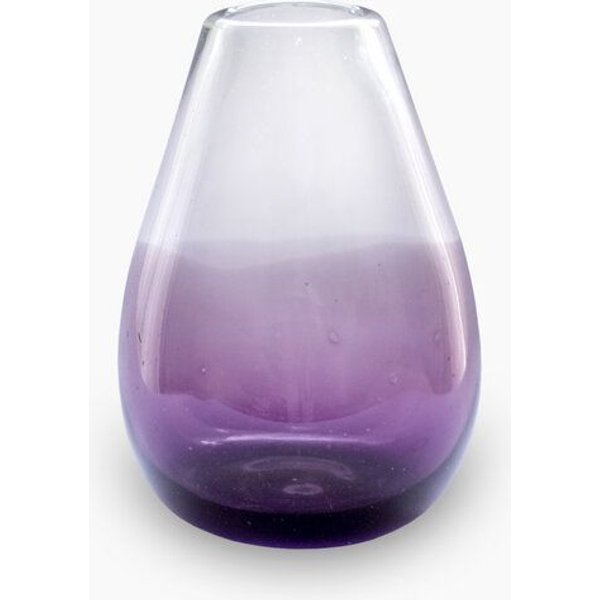 Mitienda Shop Dekovase Gotita lila | Blumenvase 12cm